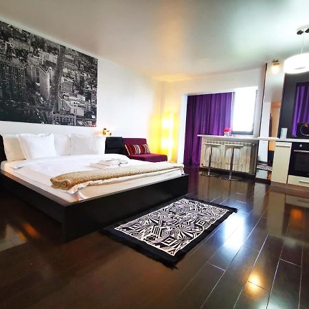 Studio G By Mrg Apartments Bucarest Esterno foto