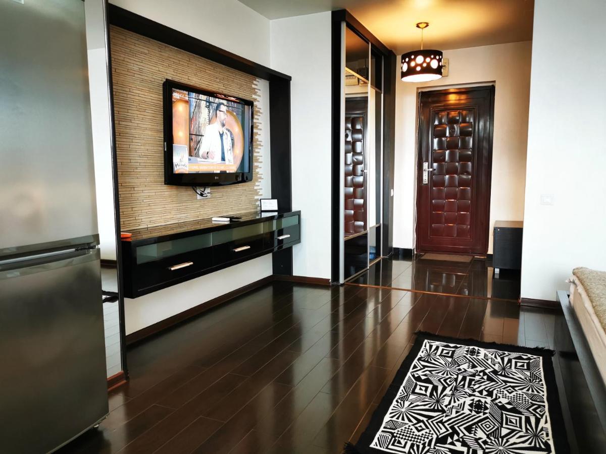 Studio G By Mrg Apartments Bucarest Esterno foto